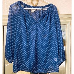 Liz Claiborne blouse